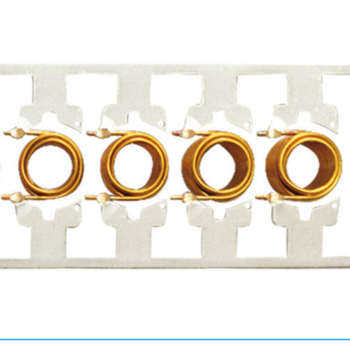 贴片电感点焊样品 贴片电感点焊样品