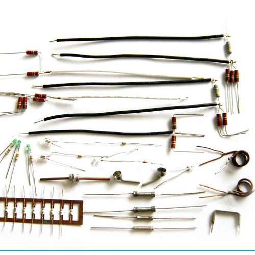 线束点焊样品 线束点焊样品