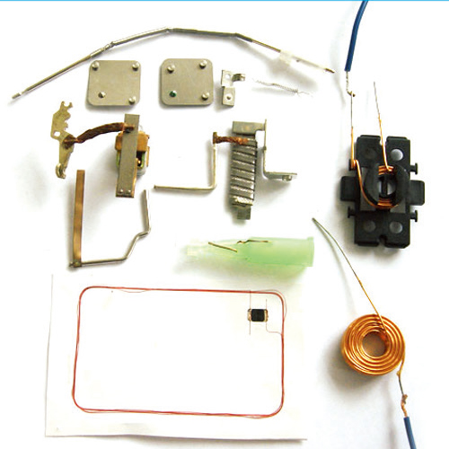 漆包线点焊样品 漆包线点焊样品