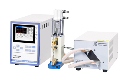 小功率逆变点焊机