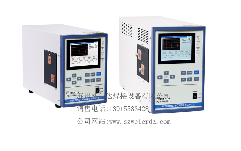 晶体管式焊接电源控制器
