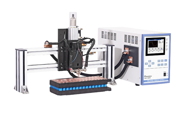 晶体管高频脉冲电池点焊机 晶体管高频脉冲电池点焊机