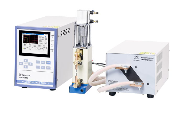 精密逆变中频点焊机 