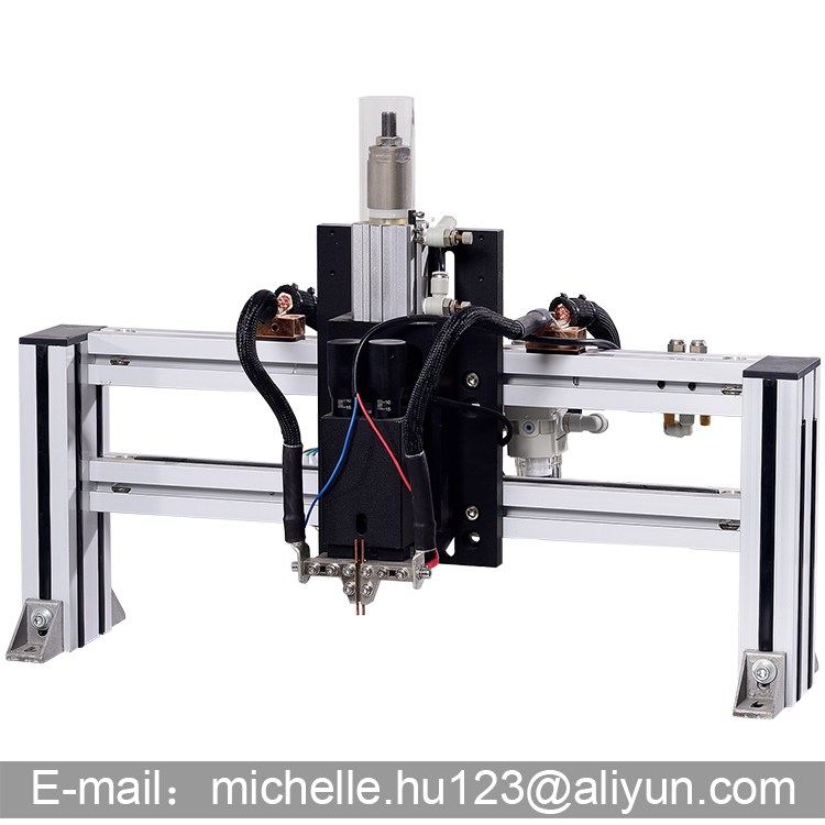 电池点焊机机头 电池点焊机机头