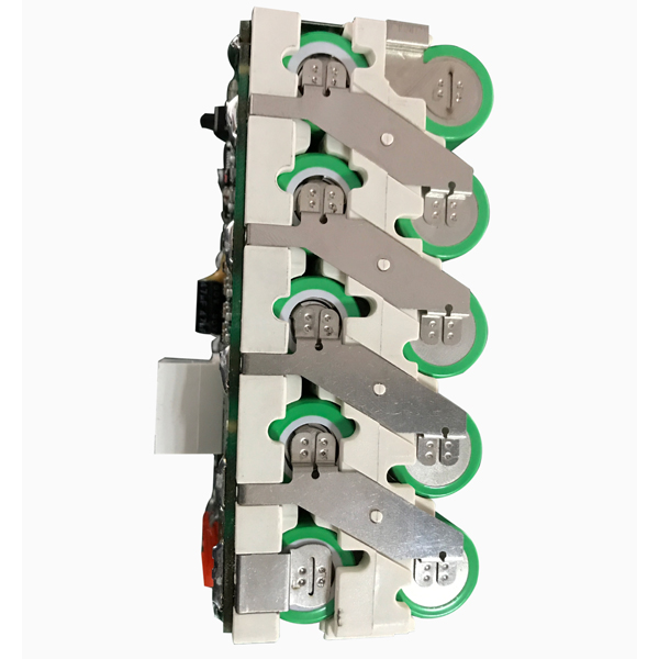 动力电池焊接样品