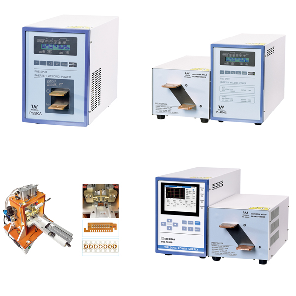 逆变焊接电源组合