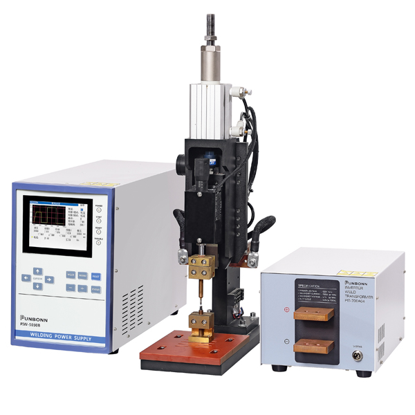 逆变点焊机结构