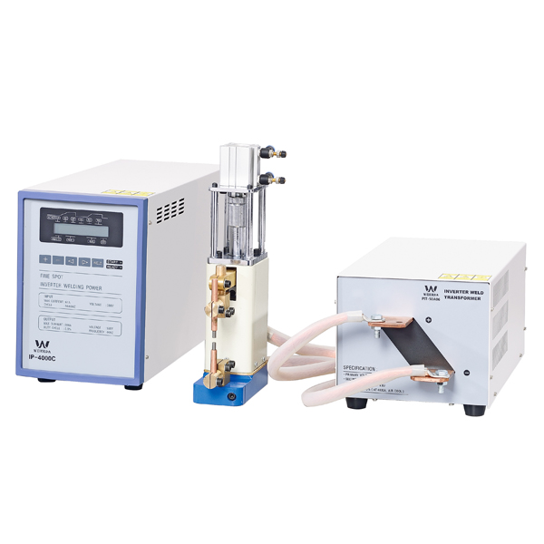 精密点焊机结构