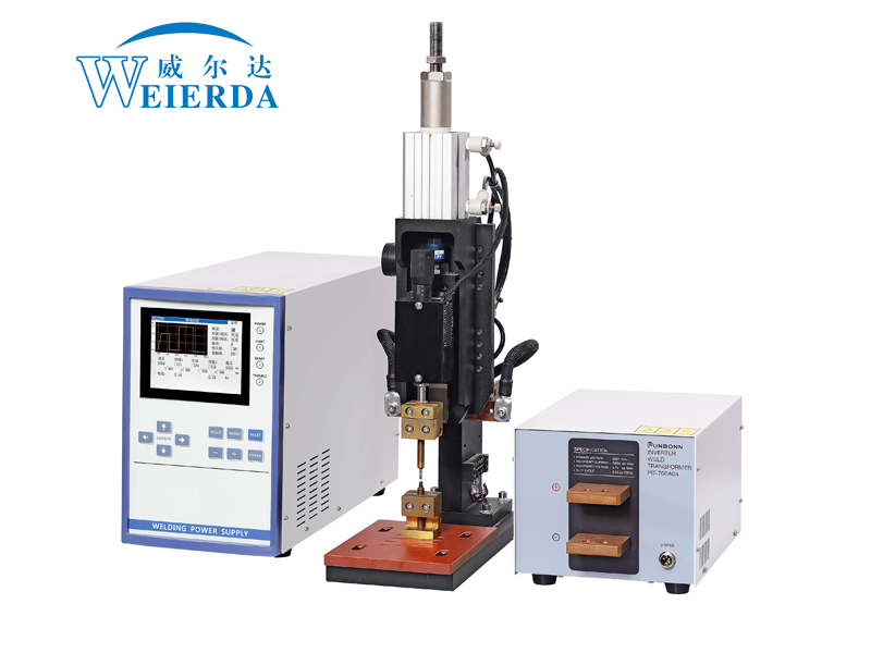 苏州威尔达焊接设备有限公司逆变点焊机图